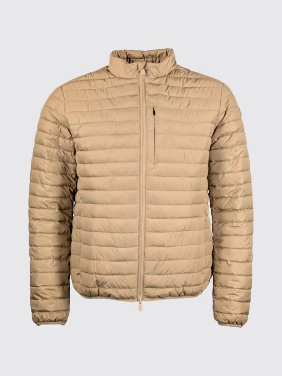 26SS 세이브더덕 에리온 패딩 D31274MMIRO22 40051 Brown - SAVE THE DUCK