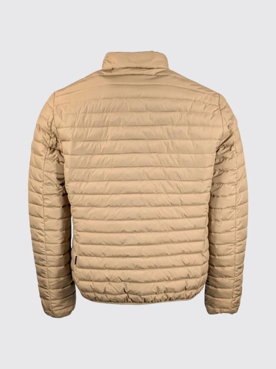 26SS 세이브더덕 에리온 패딩 D31274MMIRO22 40051 Brown - SAVE THE DUCK