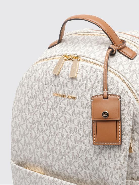 26SS 마이클 코어스 백팩 30T5G3XB2B 149 Beige - MICHAEL KORS