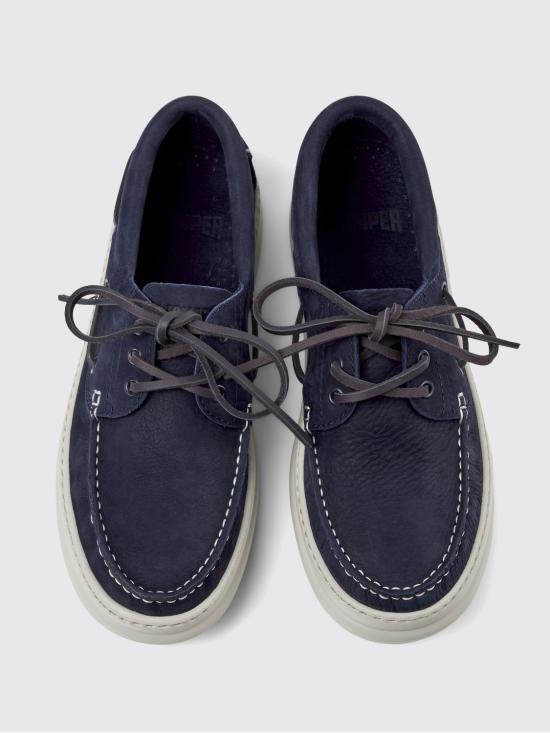 26SS 캠퍼 로퍼 K101073 006 RUNNER 0 Blue - CAMPER