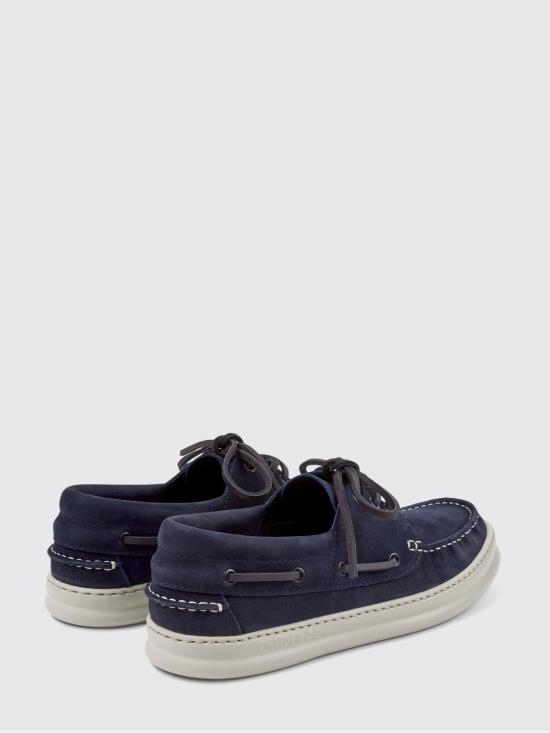 26SS 캠퍼 로퍼 K101073 006 RUNNER 0 Blue - CAMPER