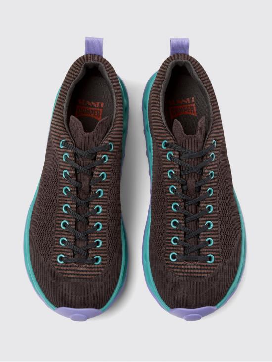 26SS 캠퍼 펠로티시마 스니커즈 K101036 009 CAMPER X SUNNEI PELOTISSIMA 0 Multicolor - CAMPER