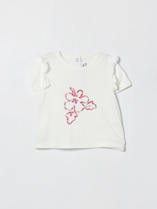 26SS [키즈] 타티네쇼콜라 티셔츠 CC10011 35 Multicolor