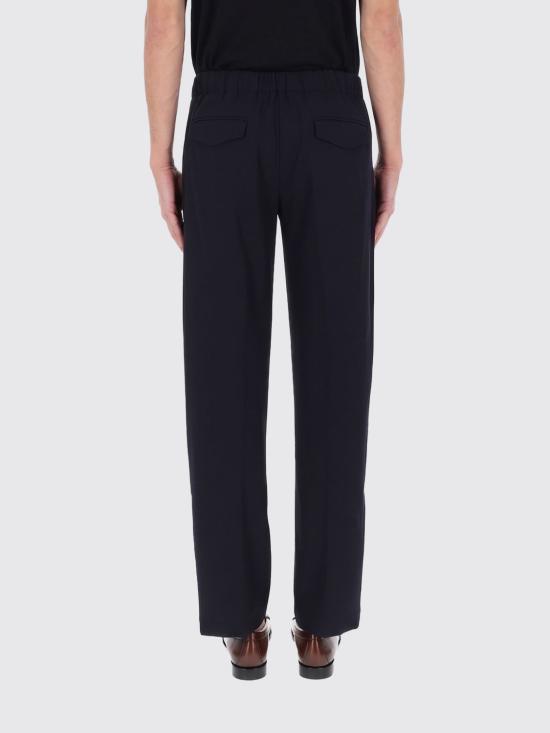 26SS 라르디니 스트레이트 팬츠 PAVICECN64422 850 Blue - LARDINI