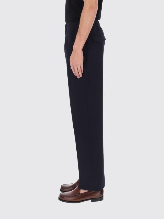 26SS 라르디니 스트레이트 팬츠 PAVICECN64422 850 Blue - LARDINI