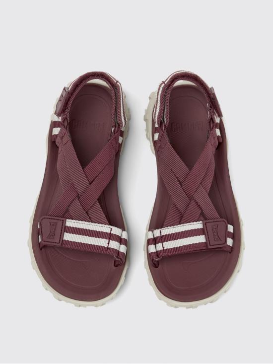 26SS 캠퍼 힐/펌프스 K201879 003 DRIFT TRAIL SANDAL 0 Multicolor - CAMPER