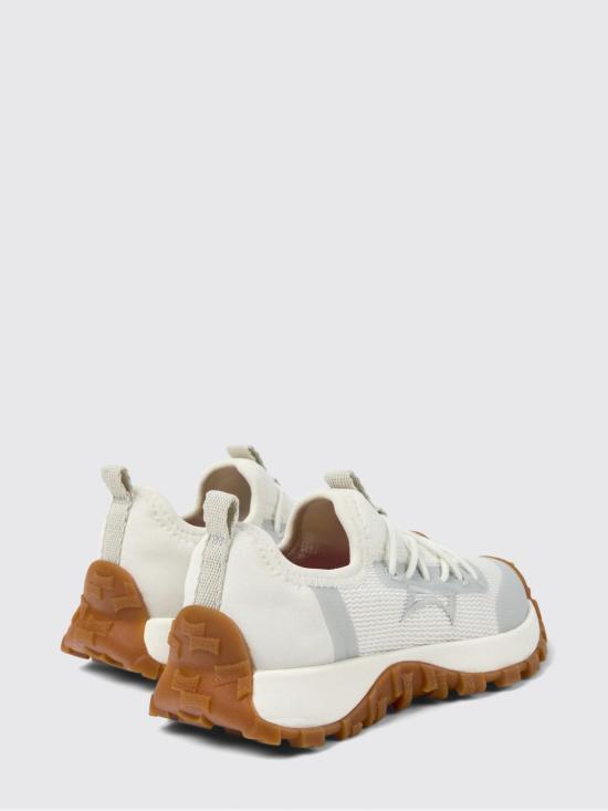 26SS [키즈] 캠퍼 스니커즈 K800684 001 DRIFT TRAIL 0 White - CAMPER