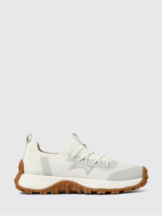 26SS [키즈] 캠퍼 스니커즈 K800684 001 DRIFT TRAIL 0 White