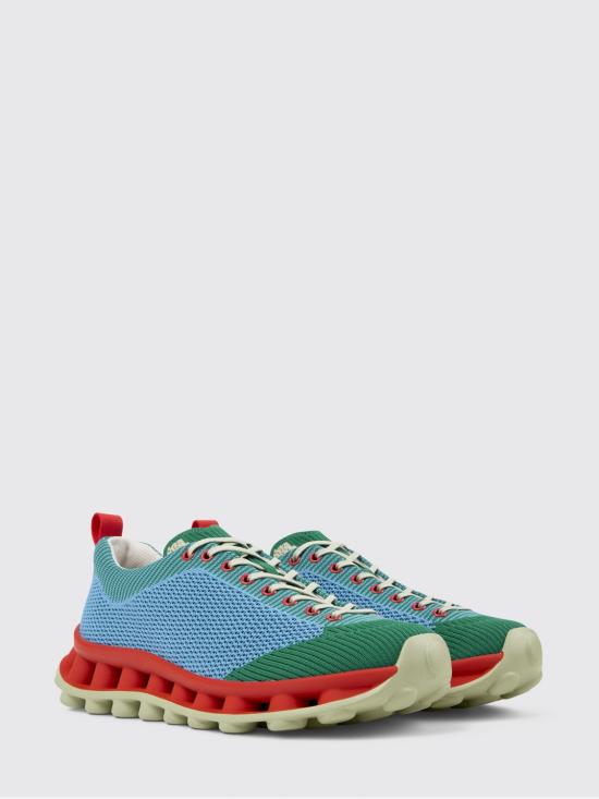 26SS 캠퍼 펠로티시마 스니커즈 K101036 010 CAMPER X SUNNEI PELOTISSIMA 0 Multicolor - CAMPER
