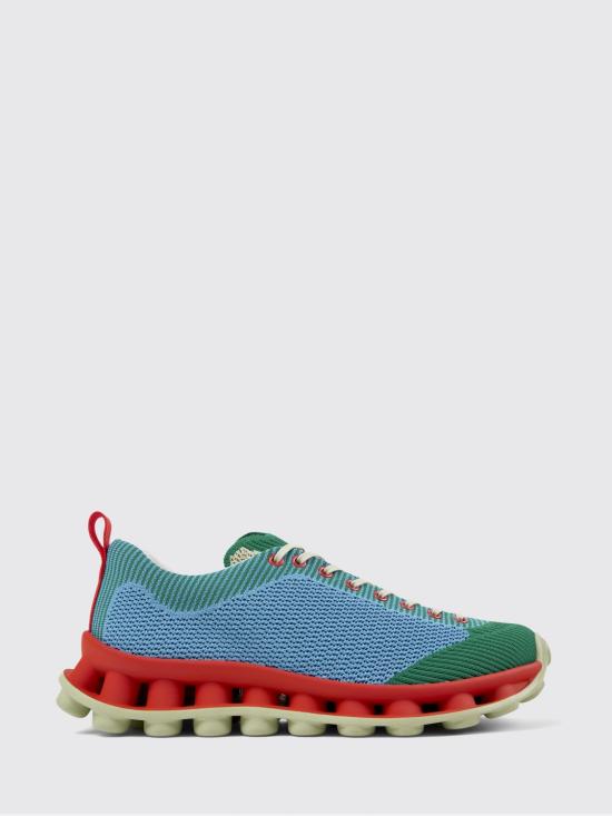 26SS 캠퍼 펠로티시마 스니커즈 K101036 010 CAMPER X SUNNEI PELOTISSIMA 0 Multicolor