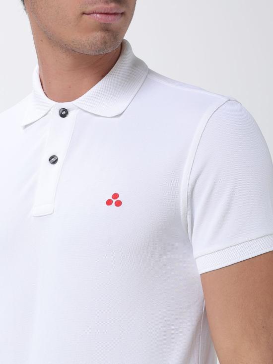26SS 페트레이 폴로 티셔츠 PEU546999011993 730 White - PEUTEREY