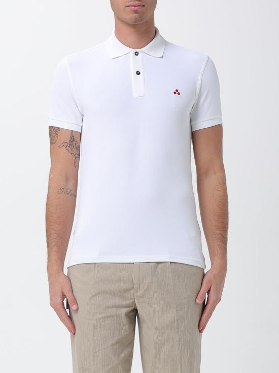 26SS 페트레이 폴로 티셔츠 PEU546999011993 730 White