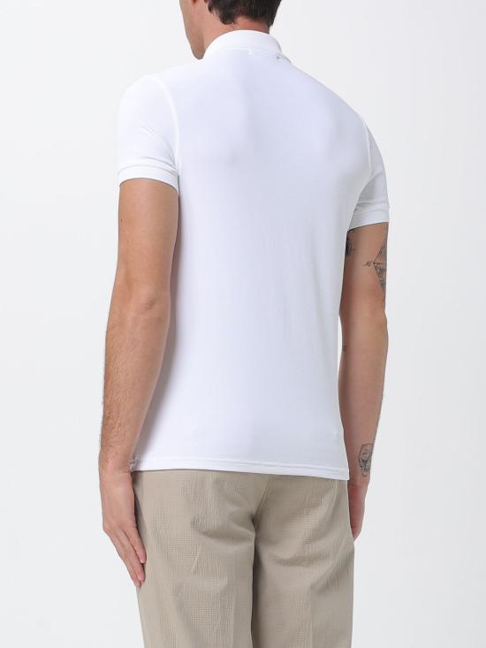 26SS 페트레이 폴로 티셔츠 PEU546999011993 730 White - PEUTEREY