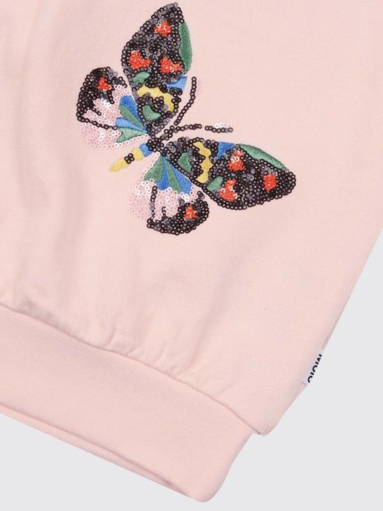 26SS [키즈] 몰로 풀오버 2S26J207 5647 Pink - MOLO