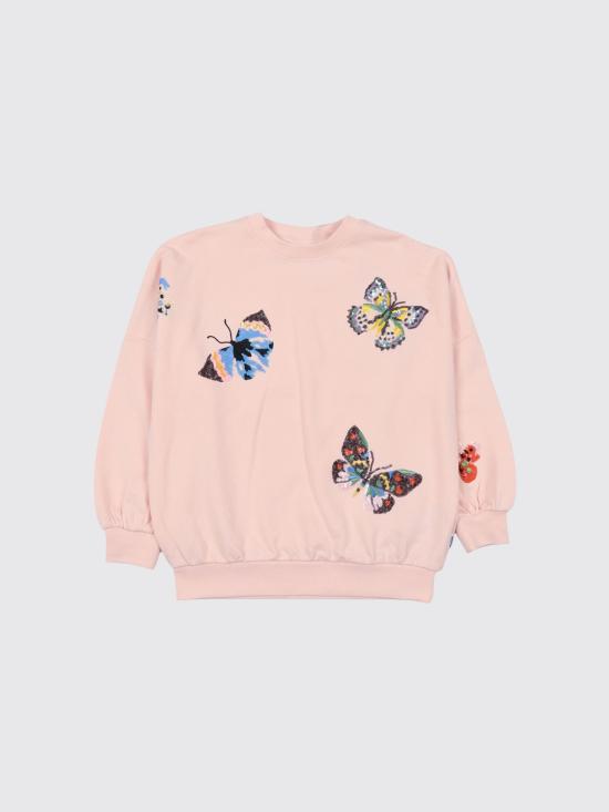 26SS [키즈] 몰로 풀오버 2S26J207 5647 Pink