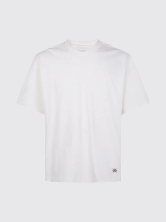 26SS 디키즈 반팔 티셔츠 DK0A87QE C481 White - DICKIES