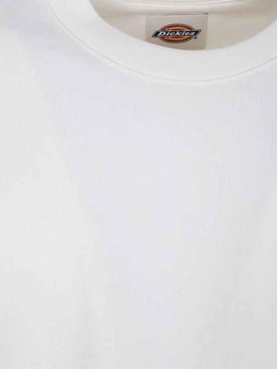 26SS 디키즈 반팔 티셔츠 DK0A87QE C481 White - DICKIES