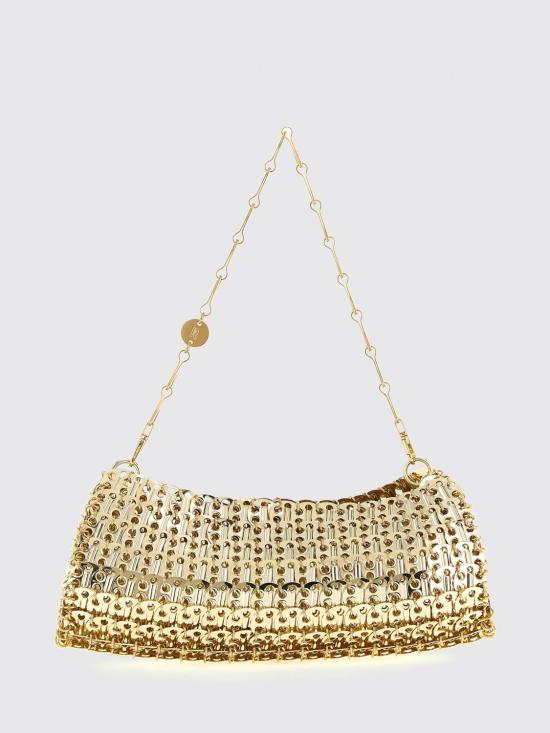 26SS 파코라반 숄더백 26ESS0572MET769 P711 Gold