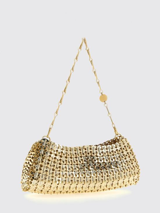 26SS 파코라반 숄더백 26ESS0572MET769 P711 Gold - PACO RABANNE