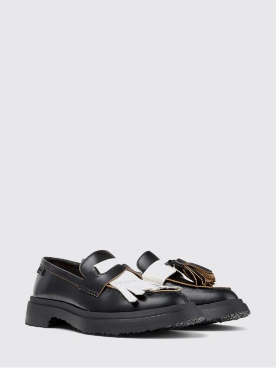 26SS 캠퍼 로퍼 K201939 002 TWINS 0 Black - CAMPER