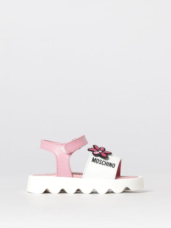 26SS [키즈] 모스키노 스니커즈 82921 1 Pink