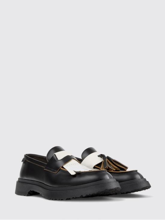 26SS 캠퍼 로퍼 K101113 002 TWINS 0 Black - CAMPER