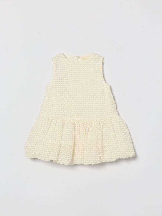 26SS [키즈] 시모네타 점프수트 SY1032U0271 101AV Ivory