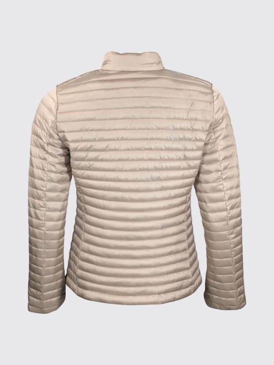 26SS 세이브더덕 숏패딩 D38370WIRIS22 40003 Beige - SAVE THE DUCK