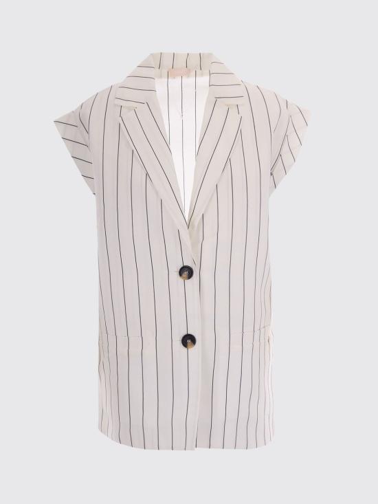 26SS 리우조 베스트 WA6369T4818 03Q45 White - LIU JO