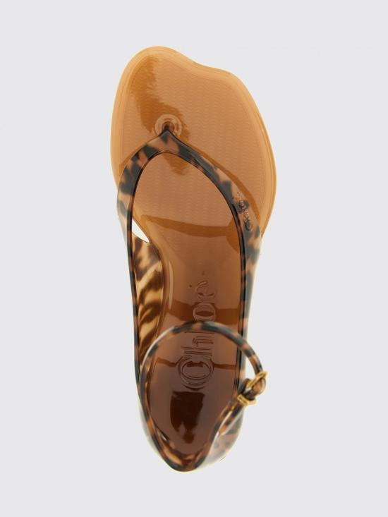 26SS 끌로에 힐/펌프스 CH26U09VYF 296 Black - CHLOE