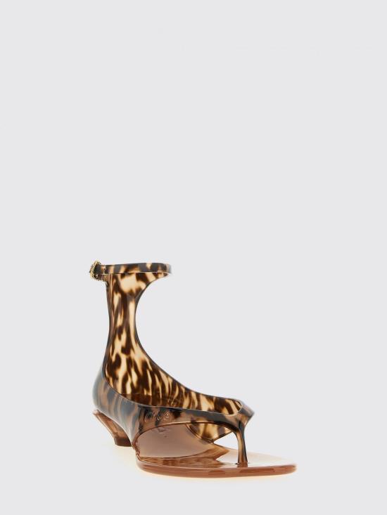 26SS 끌로에 힐/펌프스 CH26U09VYF 296 Black - CHLOE