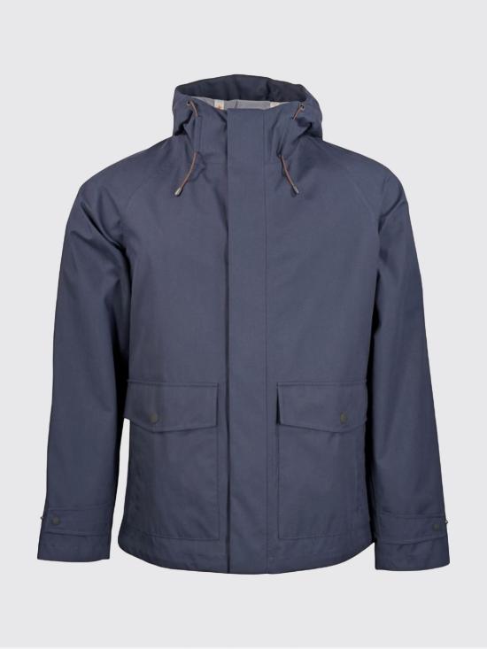 26SS 세이브더덕 코트 D32590MUNIT22 90000 Blue - SAVE THE DUCK