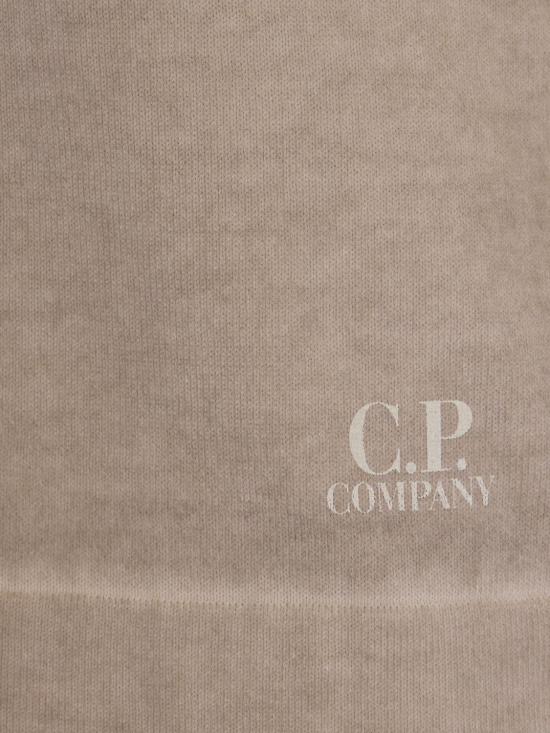 26SS 씨피 컴퍼니 폴로 티셔츠 20CMKN204A110646S 313 Grey - C.P. COMPANY