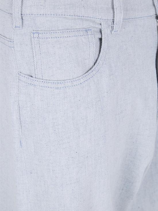 26SS 아스페시 데님 팬츠 S6ACP23D043 85134 Grey - ASPESI