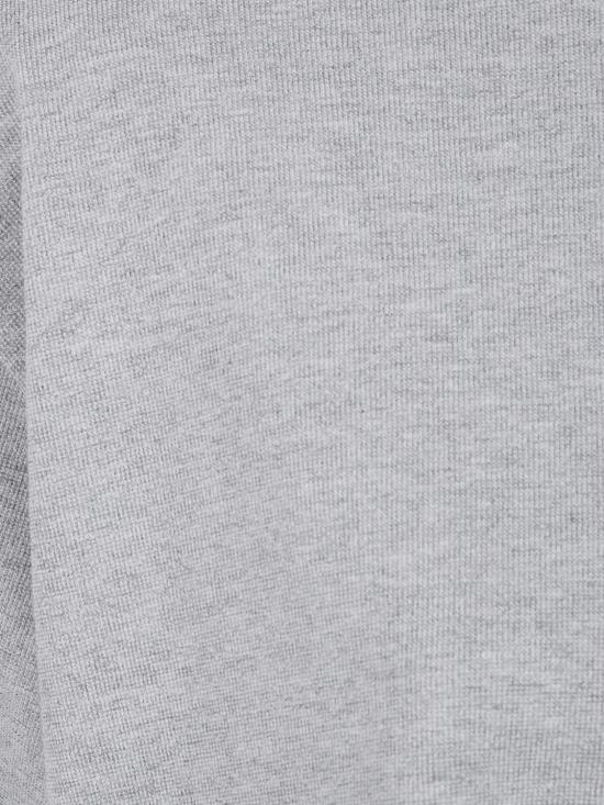 26SS 더프랭키샵 반팔 티셔츠 TSFS22070107 GREY MELANGE Grey - THE FRANKIE SHOP