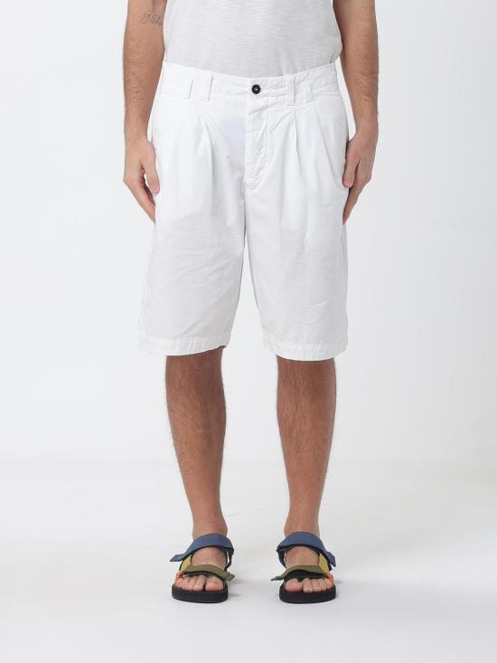 26SS 씨피 컴퍼니 숏팬츠 20CMBE246A110340O 103 White