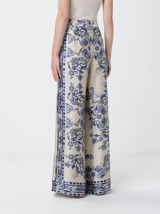 26SS 리우조 팬츠 CA6230TS555 P9652 Blue - LIU JO