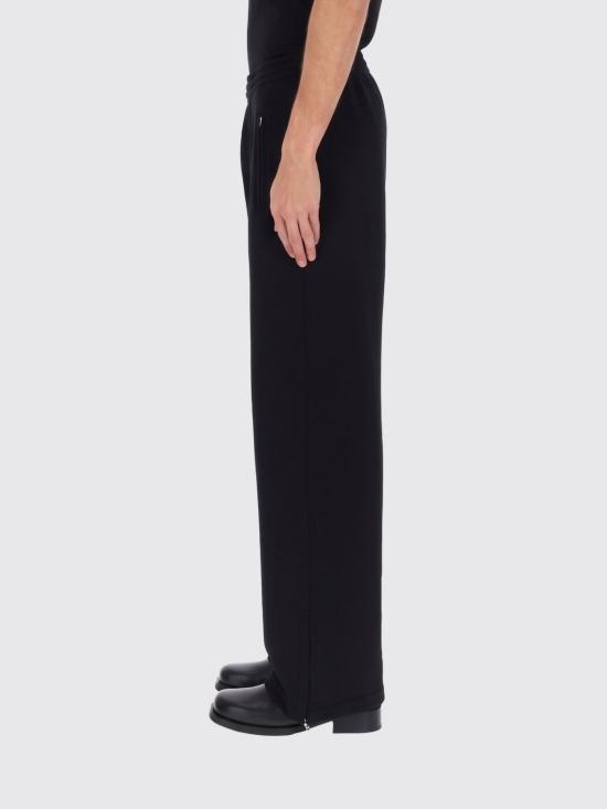 26SS 아워레가시 스트레이트 팬츠 M2256TP Black - OUR LEGACY