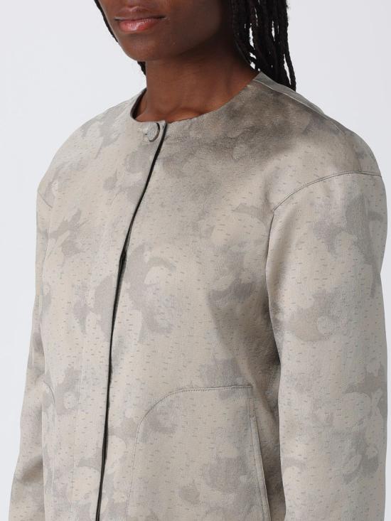 26SS 엠포리오 아르마니 자켓 EW004329 TE20059 F2022 Grey - EMPORIO ARMANI