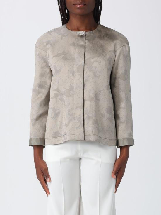 26SS 엠포리오 아르마니 자켓 EW004329 TE20059 F2022 Grey