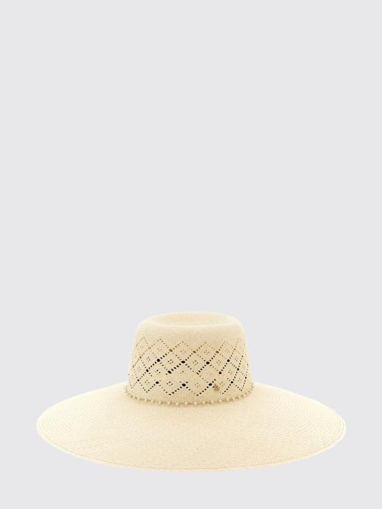 26SS 메종미셸 모자 1004087001 NATURAL Beige