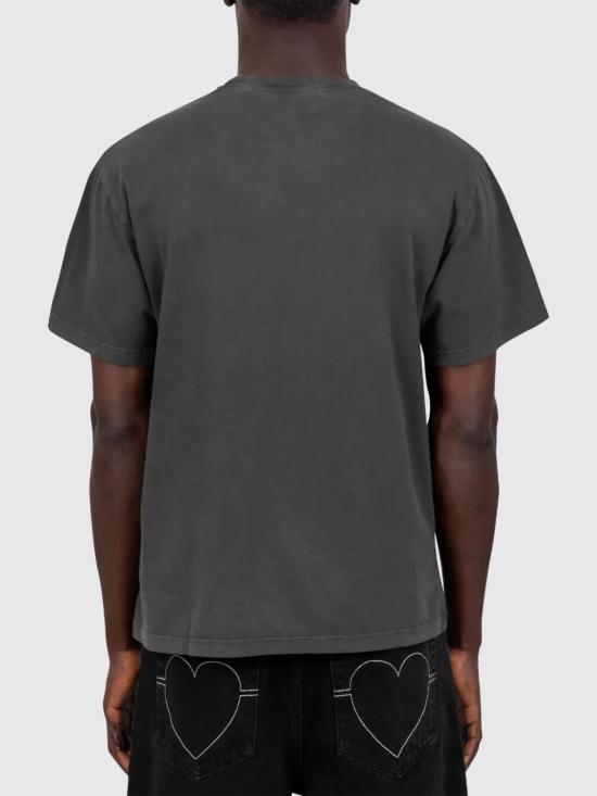 26SS 까르네 볼렌떼 반팔 티셔츠 ST0103 OFF Black - CARNE BOLLENTE