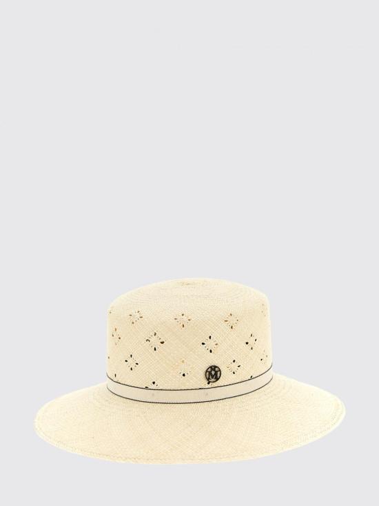 26SS 메종미셸 모자 1216002001 NATURAL Beige