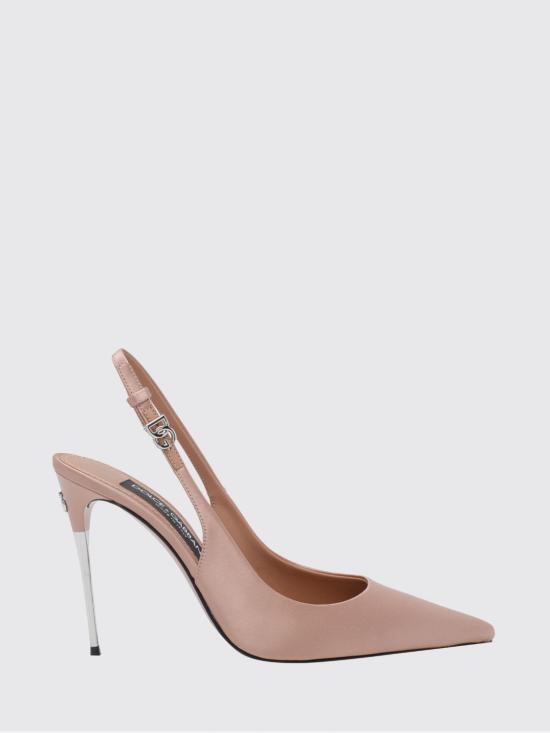 26SS 돌체앤가바나 새틴 슬링백 CG0776A7630 8H056 Pink