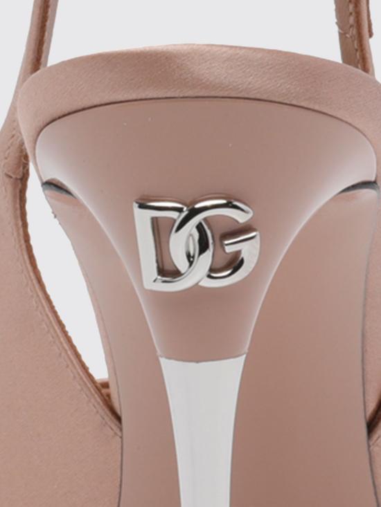 26SS 돌체앤가바나 새틴 슬링백 CG0776A7630 8H056 Pink - DOLCE & GABBANA