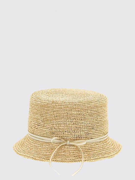 26SS 메종미셸 모자 1228003001 NATURAL Beige