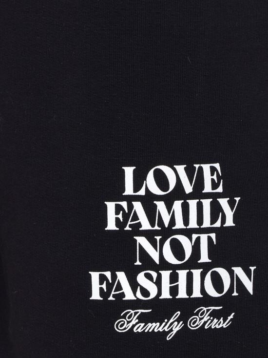 26SS 패밀리퍼스트 밀라노 숏팬츠 JOSS2502 BK Black - FAMILY FIRST MILANO