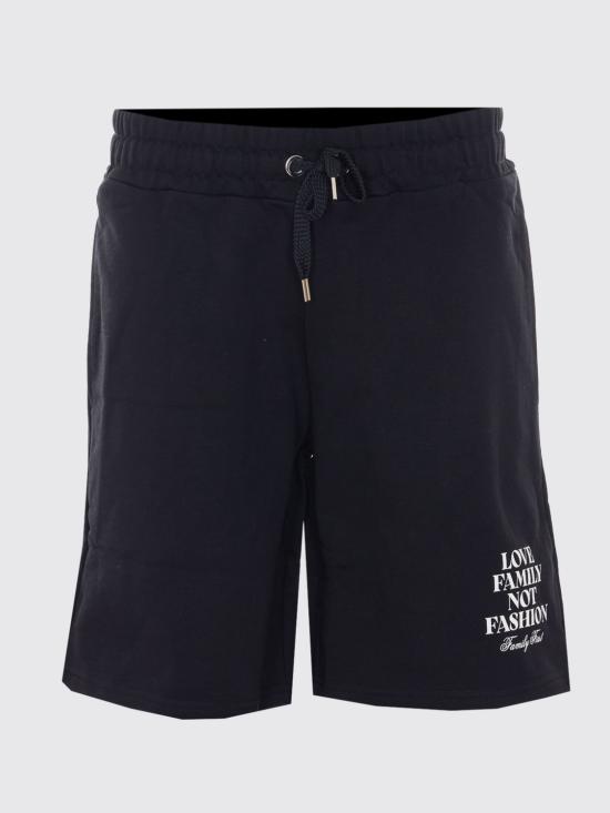 26SS 패밀리퍼스트 밀라노 숏팬츠 JOSS2502 BK Black - FAMILY FIRST MILANO