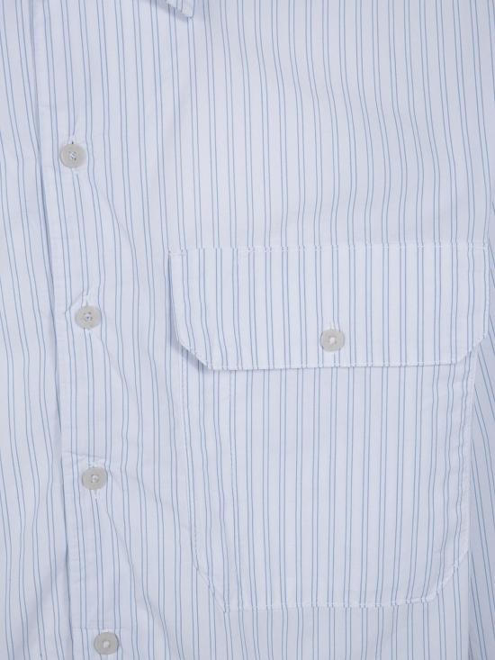 26SS 디키즈 긴팔 셔츠 DK0A885A 0WH1 White - DICKIES