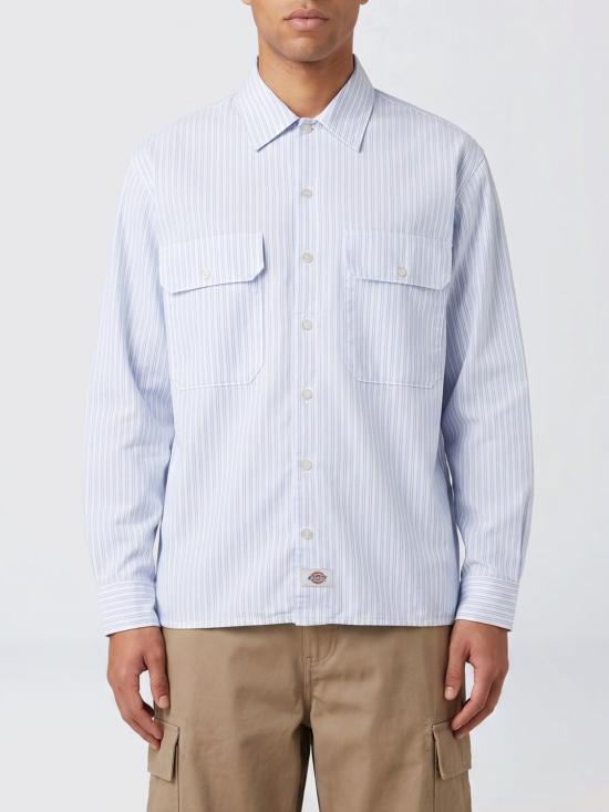 26SS 디키즈 긴팔 셔츠 DK0A885A 0WH1 White